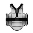 thumbnail image 4 of Taekwondo And Karate Chest Guard For Solid Stitching Impact-resistant Taekwondo Karate Practitioners Protector Protection Martial Arts Red Blue Black S, 4 of 6