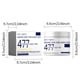 thumbnail image 3 of Face Snail mucin Face Cream Facial Moisturizes And Moisturizes The Skin, Revitalizing And Beautifying The Skin(buy 2 get 10% off), 3 of 5