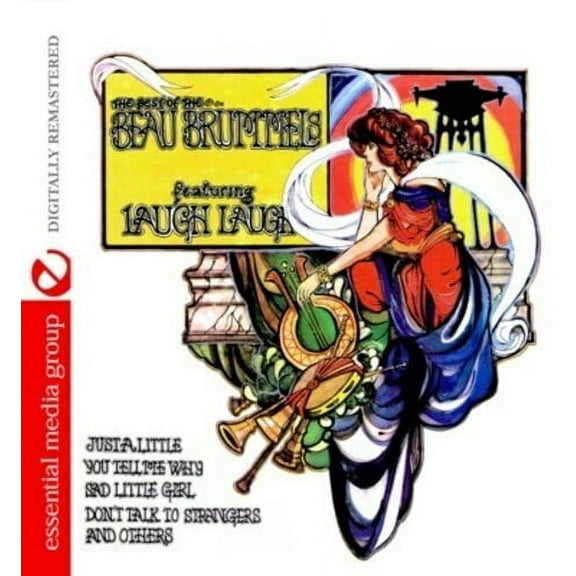 The Beau Brummels - Best of the Beau Brummels - Music & Performance - CD