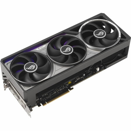 ASUS ROG Astral NVIDIA GeForce RTX 5090 32GB GDDR7 OC Edition Gaming Graphics Card (PCIe 5.0, HDMI/DP 2.1, 3.8-Slot, 4-Fan Design, Axial-tech Fans, Patented Vapor Chamber), 3 Year Warranty