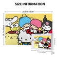 thumbnail image 5 of Lsque Sanrio Pattern Picture Puzzle,Wooden 1000 Piece Puzzle,Personalized Jigsaw Puzzles,Family Fun Puzzle,Gift Puzzle(Horizontal style), 5 of 8