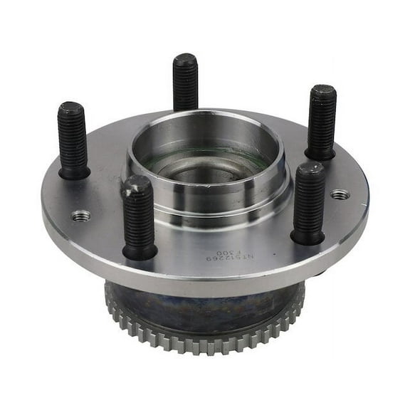 Rear Wheel Hub Assembly - Compatible with 2002 - 2003 Mazda Protege5