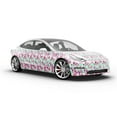 thumbnail image 6 of Rwraps Paint Splatter New Pleasure Gloss Vinyl Film Wrap 59in x 11ft Vinyl Vehicle Car Film Sheet, 6 of 9