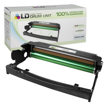 LD Refurbished Alternative for Dell MW685 Laser Drum Cartridge for your Dell 1720 & 1720dn Laser printer