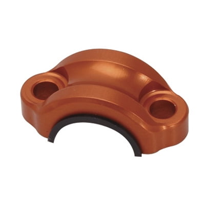 

Works Connection Rotating Bar Clamp Orange for Husaberg TE 300 2012-2014