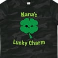thumbnail image 4 of Inktastic Nana's Lucky Charm Boys or Girls Toddler T-Shirt, 4 of 5