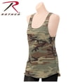 thumbnail image 2 of Rothco Womens Camo Racerback Tank Top, X-Small, 2 of 2
