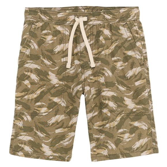 Wrangler® Boy's Utility 5 Pocket Pull-On Short