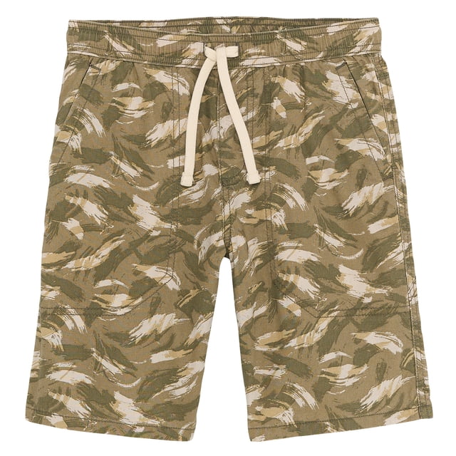Wrangler® Boy's Utility 5 Pocket Pull-On Short