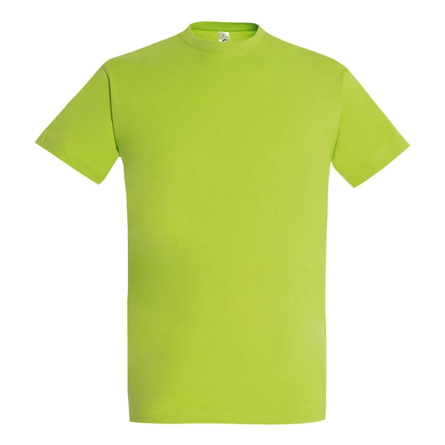 SOLS Mens Imperial Heavyweight Short Sleeve T-Shirt