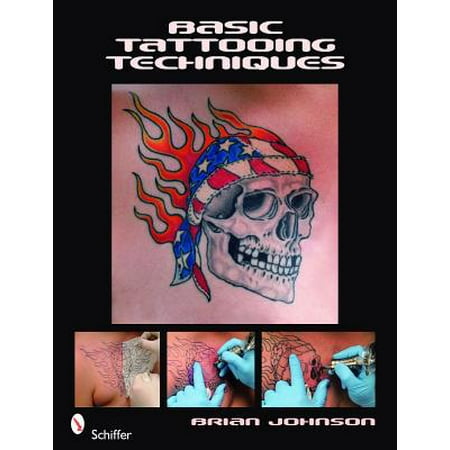 Basic Tattooing Techniques (Best Way To Practice Tattooing)