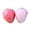 Pink, variant on Color Changing Strawberry Squooshy Fidget Toys Soft Novelty Stress Relief , Squeeze Sensory Balls for Adults Autism ADHD