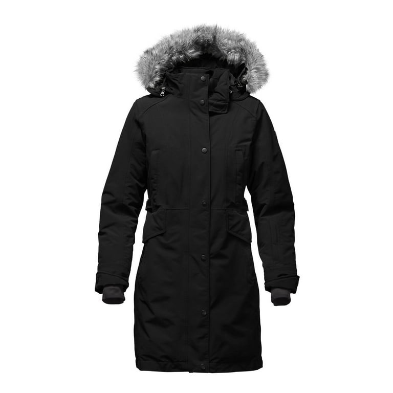 North face clearance tremaya parka