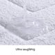 thumbnail image 3 of Alfombrilla de baño, alfombra de baño suave antideslizante, absorbente de agua, lavable a máquina para ducha, baño e inodoro, 3 of 5