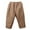 Brown, variant on Toddler Boys Pants 18-24 Months Sweatpants Drawstring Animal Print Elastic Waist Dinosaur Car Pajamas Pant casual Slacks Straight Leg Trousers Durable Outfits Green