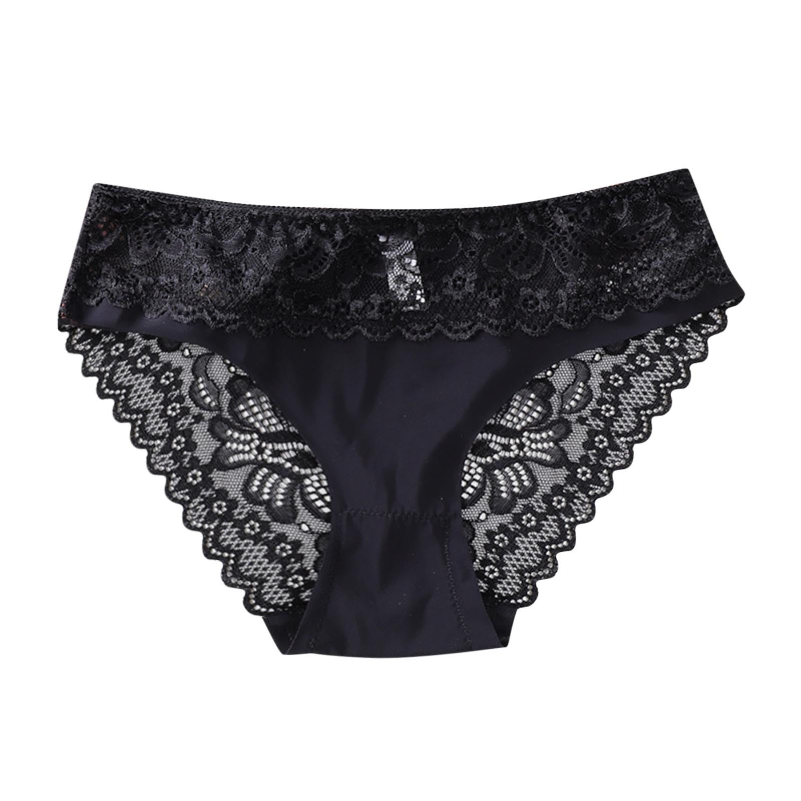 Women Underwear Print Stretch Soft Full Coverage Moisture-Wicking Panties  For Women 