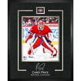 thumbnail image 1 of Carey Price Cadre Signature Réplique 16x20 Canadiens - Art Mural LNH sous Licence Officielle, 1 of 1