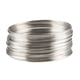 thumbnail image 5 of 50 bucles de alambre de joyería Strade Fareast Limited Metal acero, 5 of 8