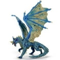 thumbnail image 3 of D&D Icons of The Realms: Adult Blue Dragon Premium Figure WZK 96033, 3 of 5