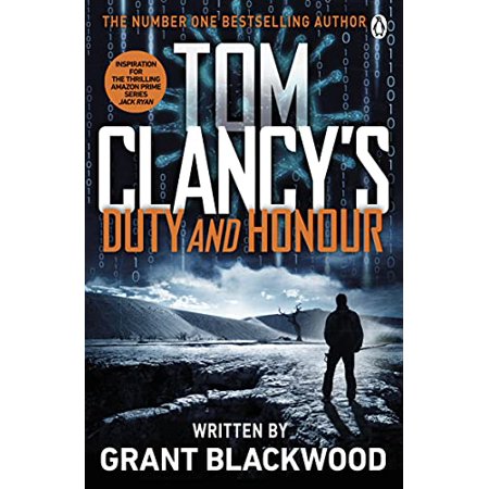 Pre-Owned Tom Clancy's Duty and Honour: INSPIRATION FOR THE THRILLING AMAZON PRIME SERIES JACK RYAN (Jack Ryan Jr) Paperback