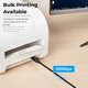 thumbnail image 4 of Cable de Impresora USB-C 2.0 a USB-B VENTION 1 Metro transferencia 480 Mbps, 4 of 8