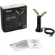 thumbnail image 1 of Adaptador WiFi USB Asus AX1800 Negro Doble Banda Plug-and-Play, 1 of 5