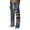 Blue@GC@, variant on Independence Day Men's Linen Pants Wide Leg Pants for Men Trendy Elastic Waist Patriotic Usa Flag Graphic 4Th Of July Casual Joggers With Pocket
