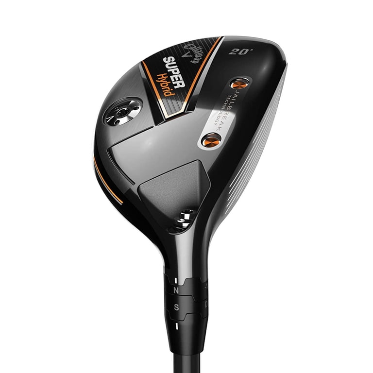 Callaway SUPER 3 Hybrid 17* (Mitsubishi Tensei CK Orange 80 X 