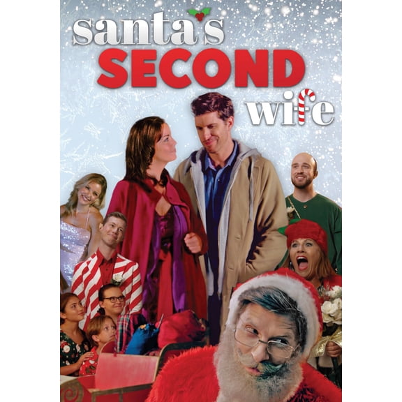 Bruder Releasing - Santa's Second Wife [DIGITAL VIDEO DISC]