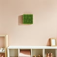thumbnail image 2 of ColoMX 3 piezas de follaje artificial para decoración de pared, musgo falso., 2 of 7