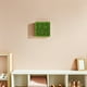 thumbnail image 3 of 3 piezas de musgo artificial en espuma, plantas verdes, decoración de pared, fondo de pared DIY, 3 of 7