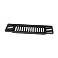 thumbnail image 3 of jifeng Bath Table Table for Tub Organizer Rack Tablet Holder Shower Rack Accessories Bamboo Book Holder Glass Bathtub Tray black, 3 of 9
