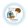 thumbnail image 1 of Pegatina de Mi Primera comunión para niño y niña, etiquetas de recuerdo de Primera comunión, bautismo, pegatinas de Primera comunión, Baby Shower, 1 of 4