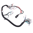 Motorcycle Cable Wiring Harness Full Vehicle Line Assembly for ATV