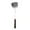 White, variant on Stainless Steel Spatulas With Wooden Handle Metal Spatulas For Kitchen Use Cooking Utensils For Wok
