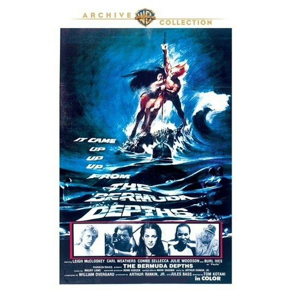 Warner Archives - The Bermuda Depths [DIGITAL VIDEO DISC]