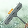 thumbnail image 5 of Hot Clearance！ZZYuan Home Glass Scraper Car Glass Cleaner Window Cleaning Floor Tile Wall Washing Brush Wiper for Bathroom Kitchen Car Office ,Home Kitchen Decor, 5 of 8