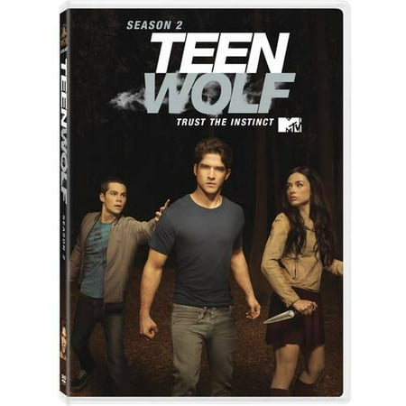 Teen Wolf: The Complete Season 2 (Widescreen)