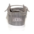 thumbnail image 4 of Hey Dude Children's Wally Linen Stone Shoes 130130704, 4 of 5
