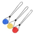 thumbnail image 2 of Pelota De Ejercicio Para Muñeca, Entrenamiento De Fuerza De Brazo Portátil, Pelota De Agarre Pequeña Para El Hogar, Para La Oficina, Para Adultos Y Niños, 2 of 8