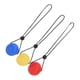 thumbnail image 3 of Pelota de ejercicio para mano y muñeca, 3 piezas, pelota de entrenamiento para muñeca con agarre para aliviar el estrés, pelota de agarre diseñada meticulosamente, 3 of 14
