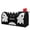 Halloween Ghost-552, variant on Gothic Pumpkin Bat Mailbox Cover with Magnetic Weather-Resistant 21x25.5 inches Magnetic Mailbox Cover