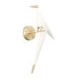 thumbnail image 1 of Milaget Origami Birdie Light Bedroom Led Lighting Fixture Left, 1 of 2