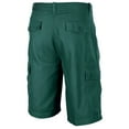 thumbnail image 2 of Men's Casual Twill Cargo Shorts with Belt, 2 of 4
