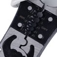 thumbnail image 3 of "9-Inch CRV Steel Multi-Purpose Wire Cutting Pliers Set with Ergonomic Grip for Electrical Work & DIY Home Repairs", 3 of 6