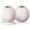 Pink, variant on Paruu P20 Electric Breast Pump Hands Free, 4 Modes & 12 Levels Suction with 19/21/24mm Double-Sealed Flange/Insert, Wearable & Portable, 2 Pack