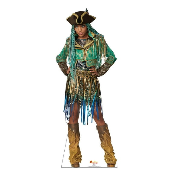 Advanced Graphics 5568 Descendants The Rise of Red Uma Cardboard Cutout - Life Size