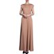 thumbnail image 1 of Vestido maxi largo de manga corta para mujer Vestidos de verano Casual Baggy Sundress ZefeiWu 8390615809771, 1 of 1
