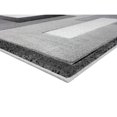 thumbnail image 5 of MDA Home Orelsi Gray Contemporary Polypropylene Area Rug - 2'1" x 3'3", 5 of 5