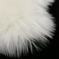 thumbnail image 2 of Alfombra Interior Súper Suave pa El de Pelusa, Piel Sintética , Alfombra Mullida, Antideslizante, de 18 Pulgadas de Diámetro Yotijar Alfombra de peluche, 2 of 7